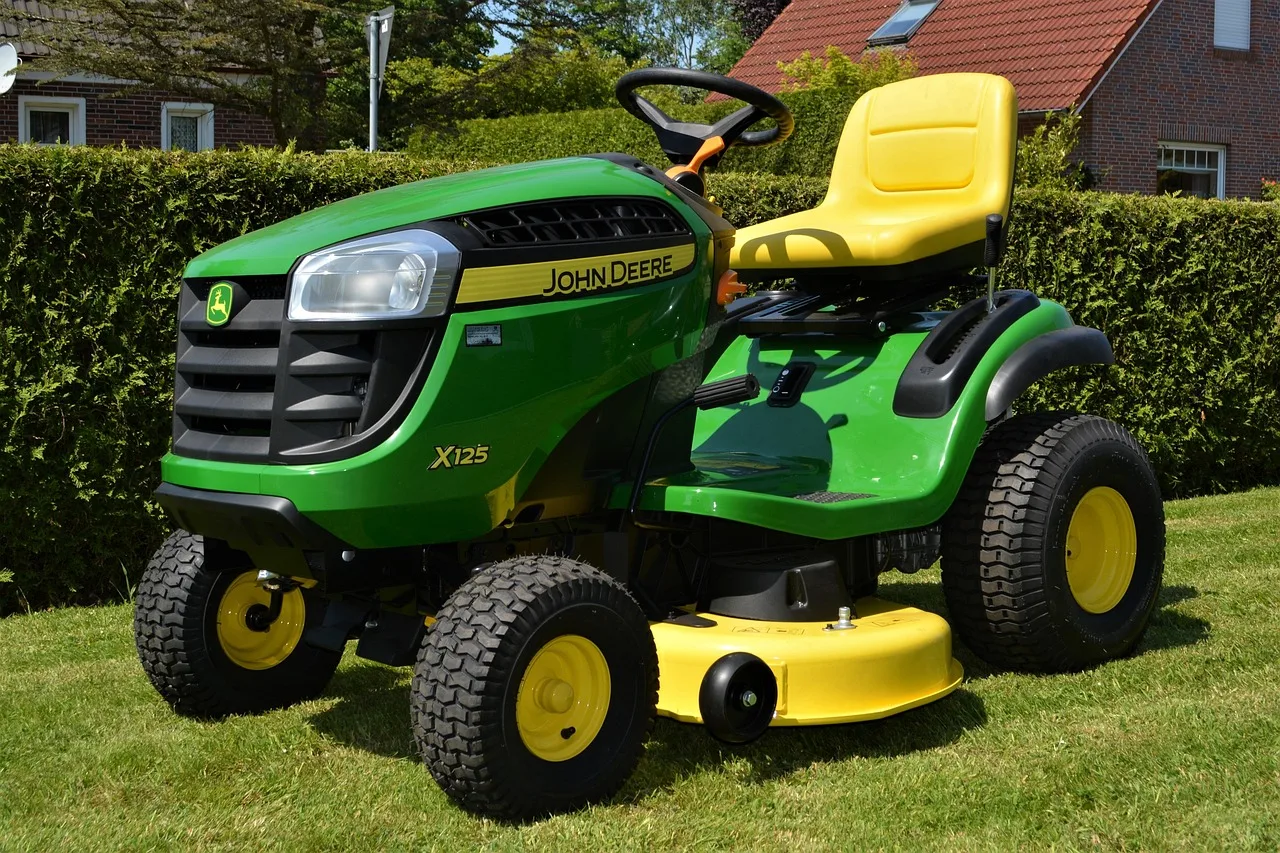 john deere, john deere x125, agriculture, ride-on mower, commercial vehicle, tractor, vehicle, agricultural machinery, lawn mower, john deere, lawn mower, lawn mower, lawn mower, lawn mower, lawn mower. The best lawn care equipment brands, judged on use