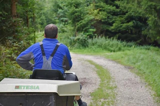 man, workers, lawn mower, cut the lawn, lawn, mow, person, human, masculine, ride-on mower, forest, forest work, work, gasoline engine, forest green, trees, nature, path, cleansing, hallway, lawn mower, lawn mower, lawn mower, lawn mower, lawn mower, ride-on mower, forest work, cleansing. What should a mowing company check before bidding on an HOA contract in the US?