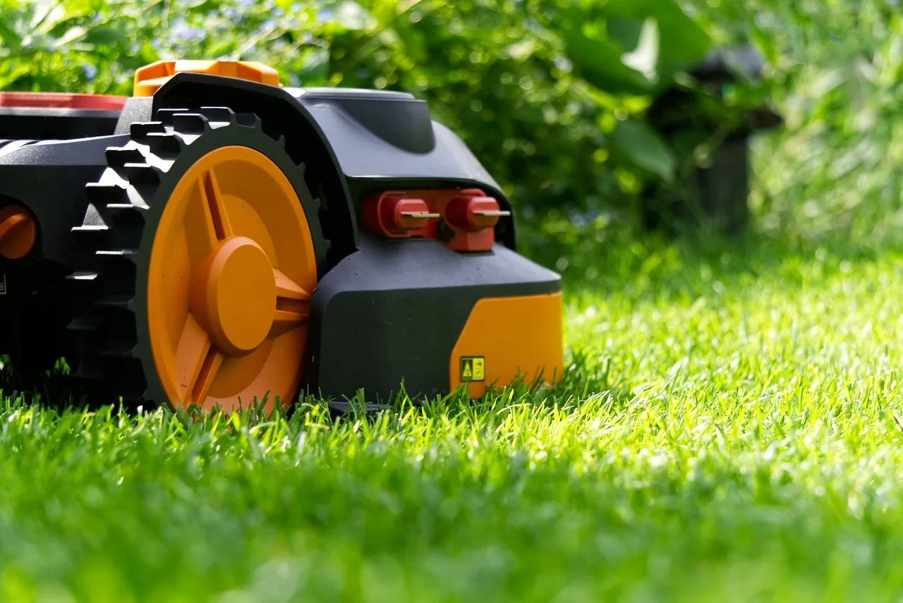 robotic lawnmower, robot, autonomous, mow, grass, lawn mower, garden, lawn, automatically, lawn robot, service robot, gardening, nature, garden maintenance, landscape, green, smart home, smart garden, artificial intelligence, mower, technology, robot, robot, robot, robot, robot, lawn mower, lawn mower, lawn mower, lawn mower, lawn, lawn, smart home, smart home, artificial intelligence, artificial intelligence, mower. 8 things worth knowing about lawn care equipment