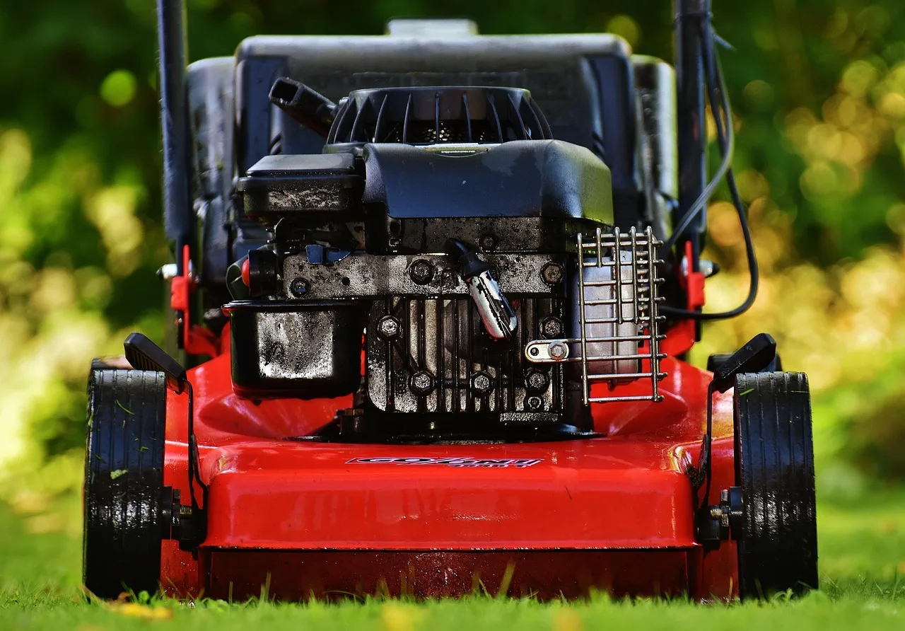 lawn mower, gardening, mow, cut grass, grassy area, garden, nature, cut the lawn, technology, to cut, lawn, green, basket, meadow. What a new lawn care business owner needs to buy: the equipment list