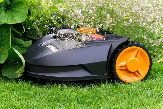robotic lawnmower, robot, autonomous, mow, grass, lawn mower, garden, lawn, automatically, lawn robot, service robot, gardening, nature, garden maintenance, landscape, green, smart home, smart garden, artificial intelligence, mower, technology, robotic lawnmower, robotic lawnmower, robotic lawnmower, lawn mower, lawn mower, lawn mower, lawn mower, lawn mower, smart home, smart home, artificial intelligence, artificial intelligence, artificial intelligence, mower. Lawn care startup: four variables that set a crew's day