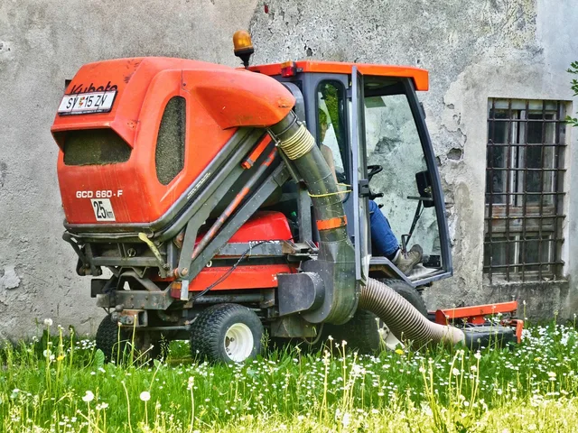 mower, grass, cutting, nature, lawnmower, gardening, equipment. The startup budget for a lawn care business and the ways to finance it